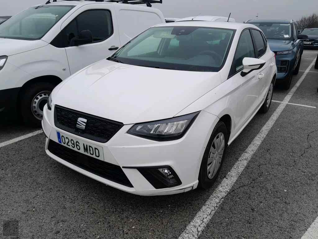 Slika vozila SEAT Ibiza