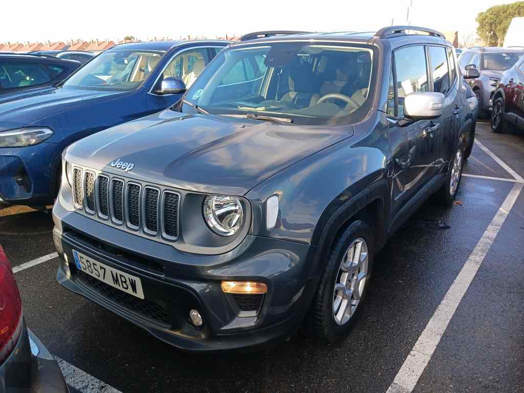 Slika vozila JEEP Renegade