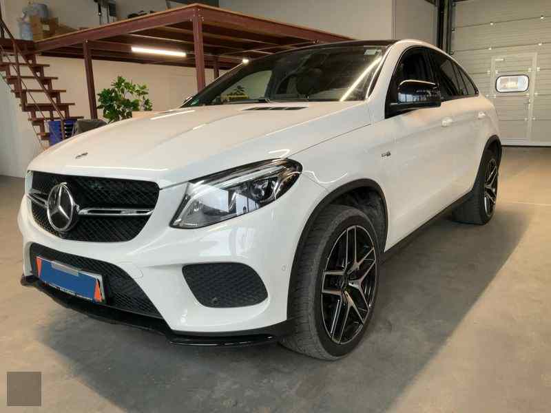 Slika vozila MERCEDES-BENZ GLE-Class