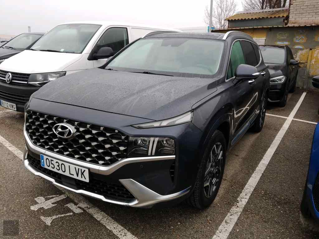 Slika vozila HYUNDAI Santa Fe