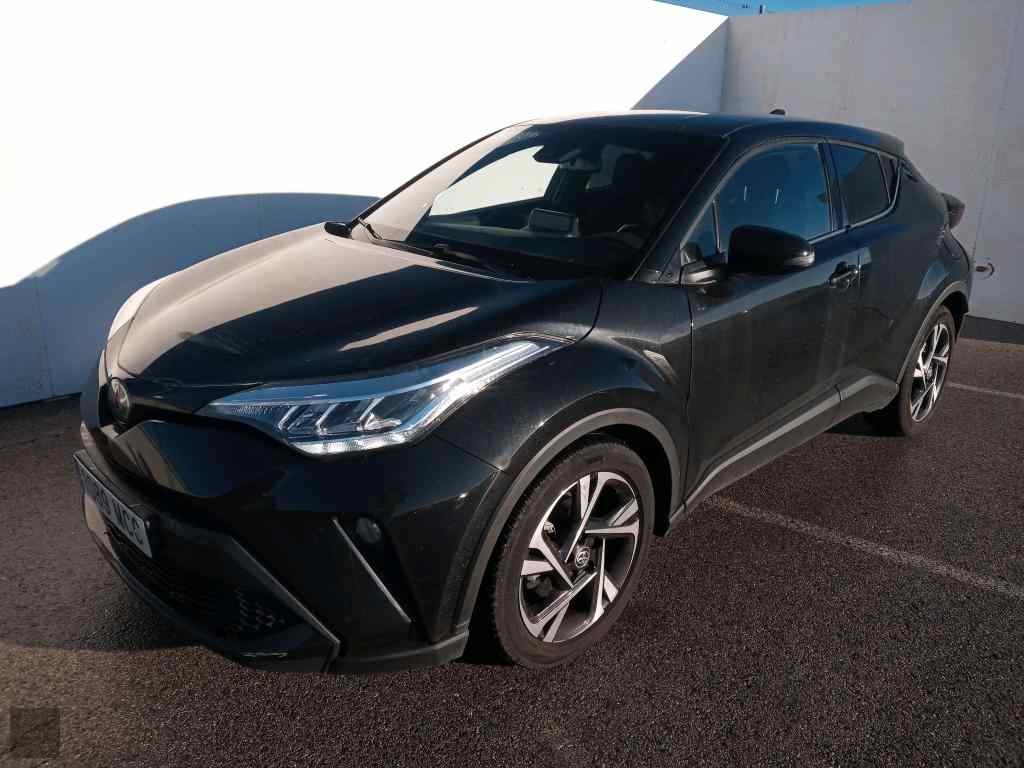 Slika vozila TOYOTA C-HR
