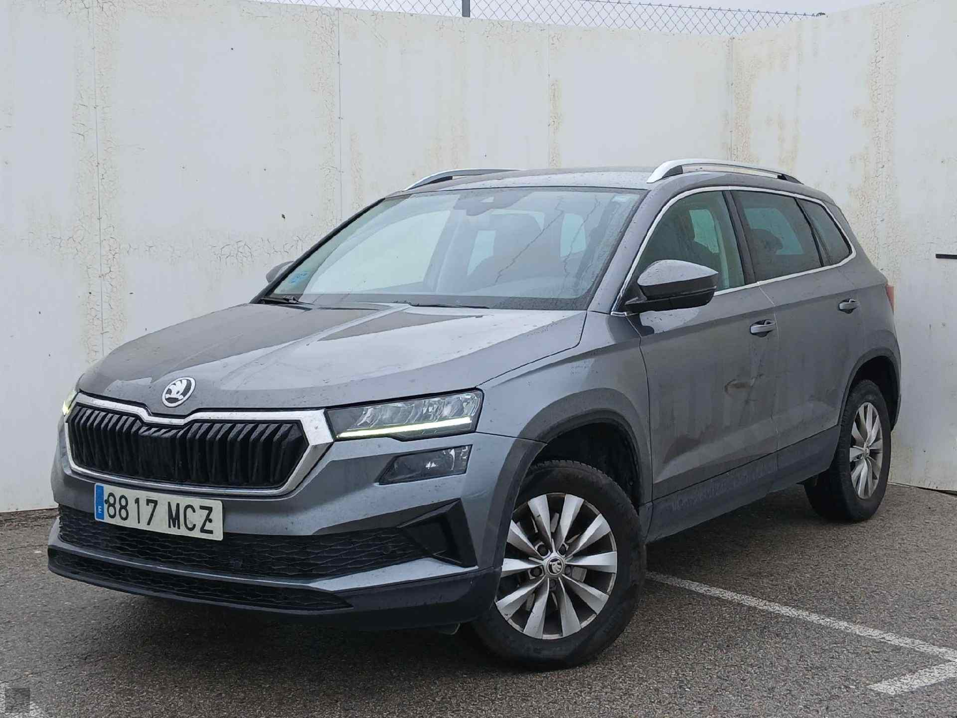 Slika vozila &Scaron;KODA KAROQ