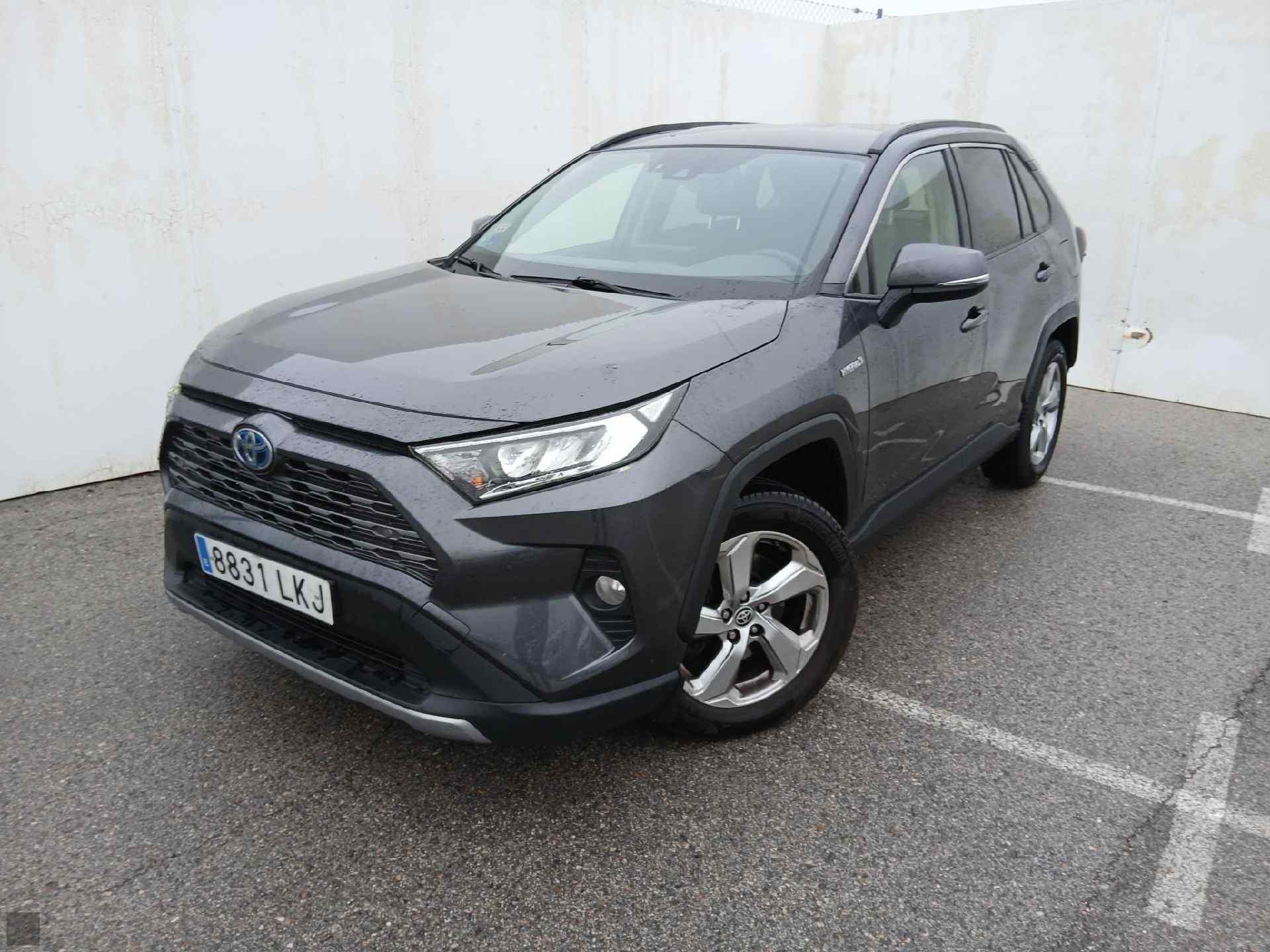 Slika vozila TOYOTA RAV4