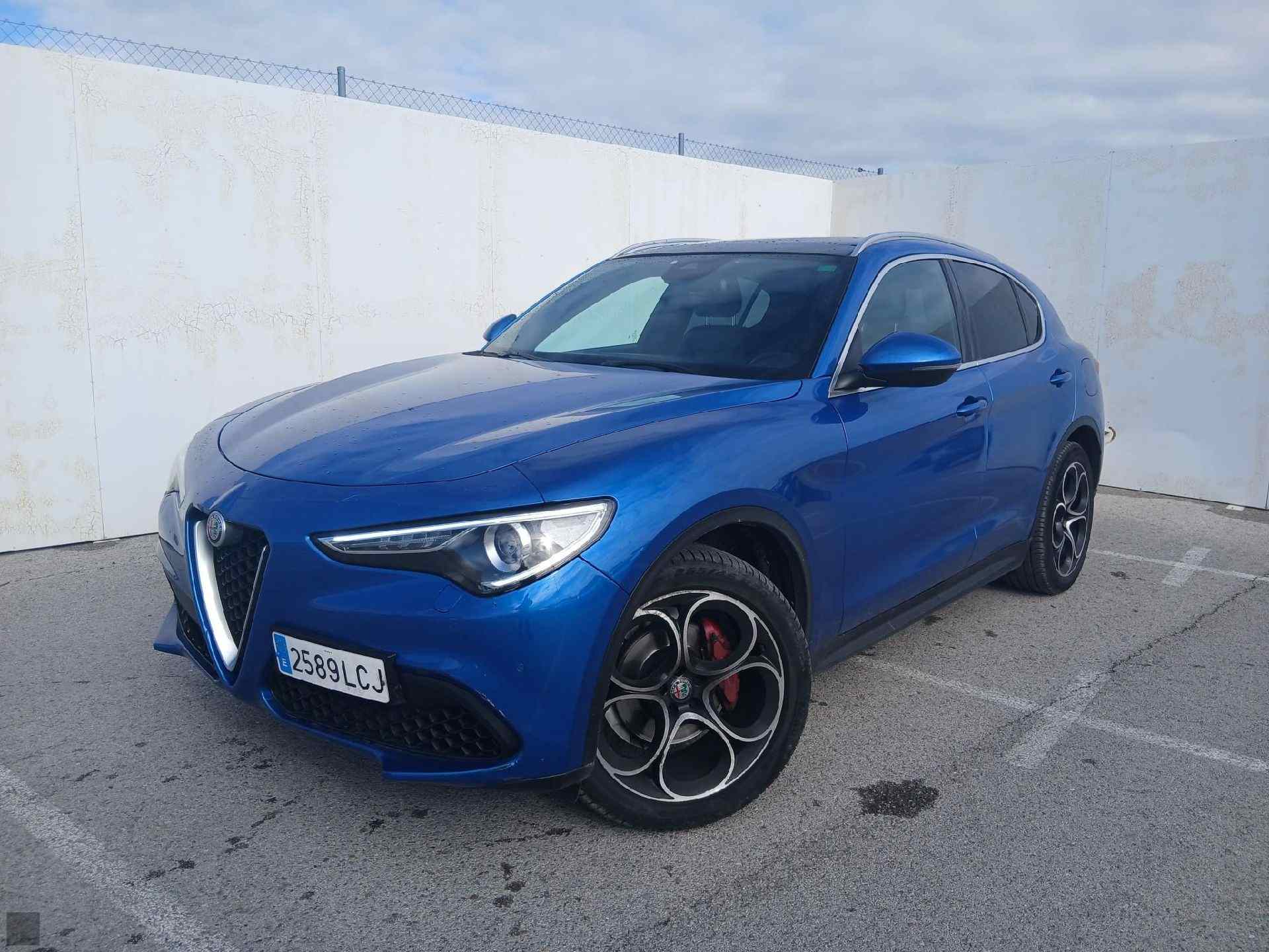 Slika vozila ALFA ROMEO STELVIO