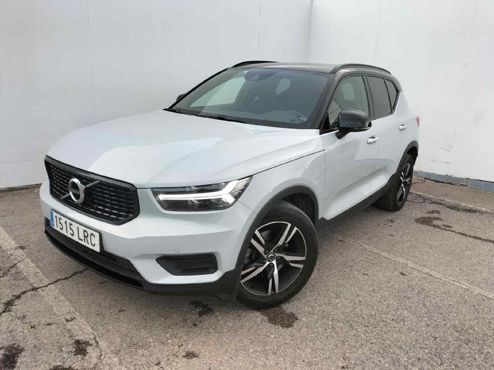 Slika vozila VOLVO XC40