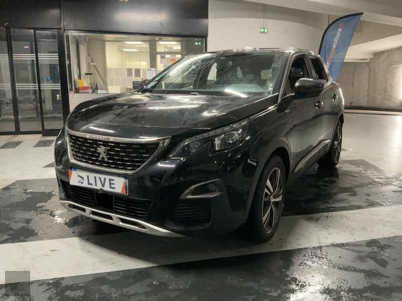 Slika vozila PEUGEOT 3008