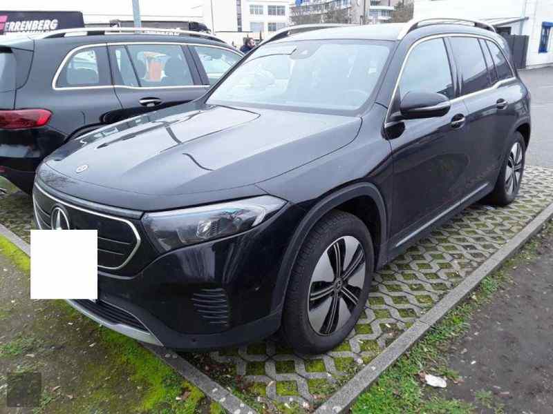 Slika vozila MERCEDES-BENZ EQB