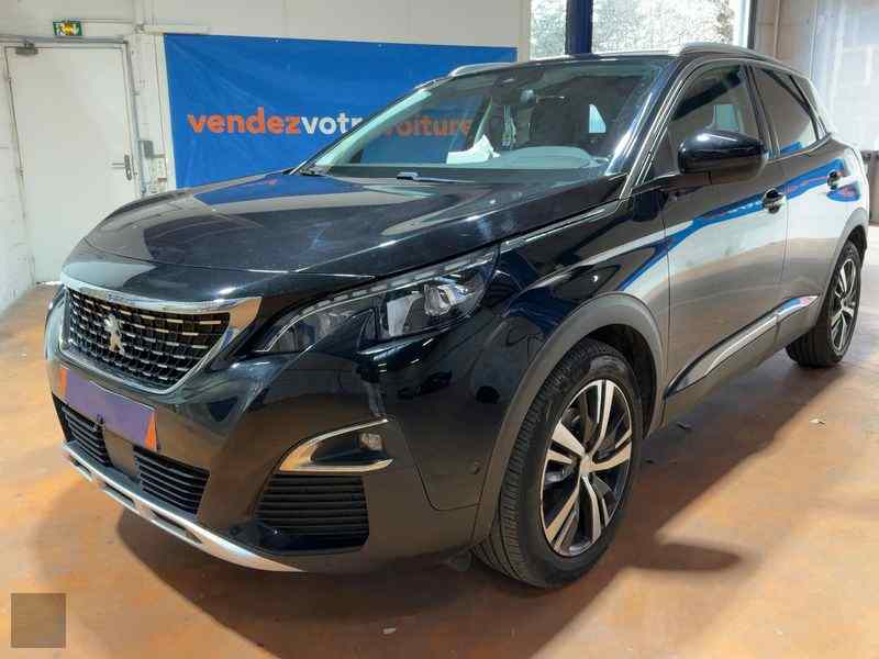 Slika vozila PEUGEOT 3008