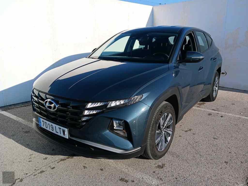 Slika vozila HYUNDAI Tucson