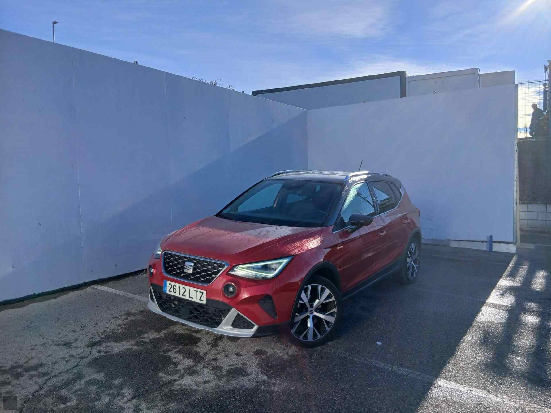 Slika vozila SEAT ARONA