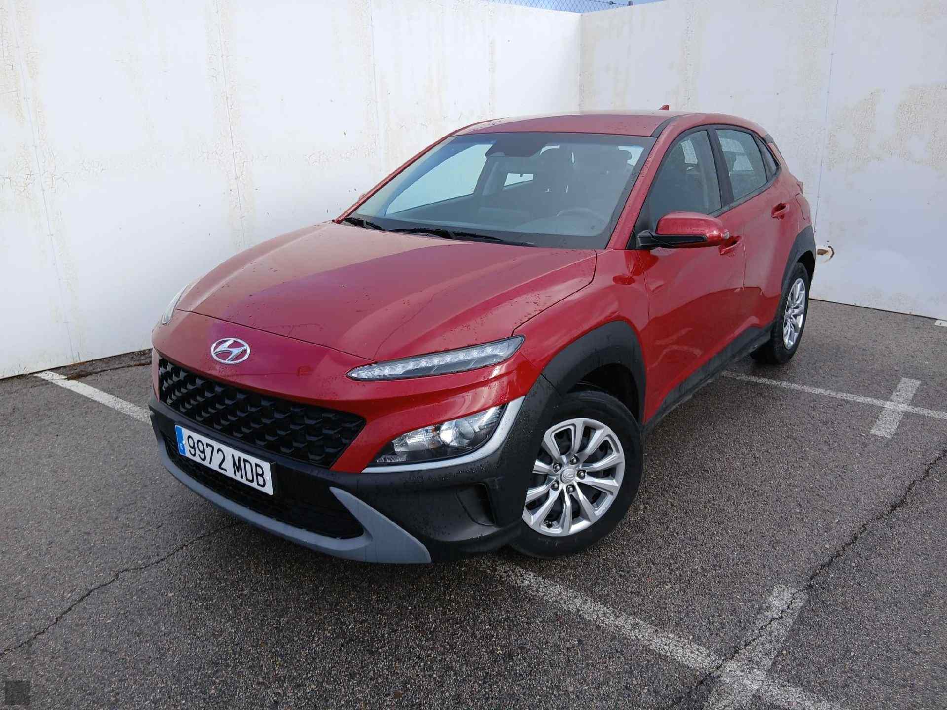 Slika vozila HYUNDAI KONA