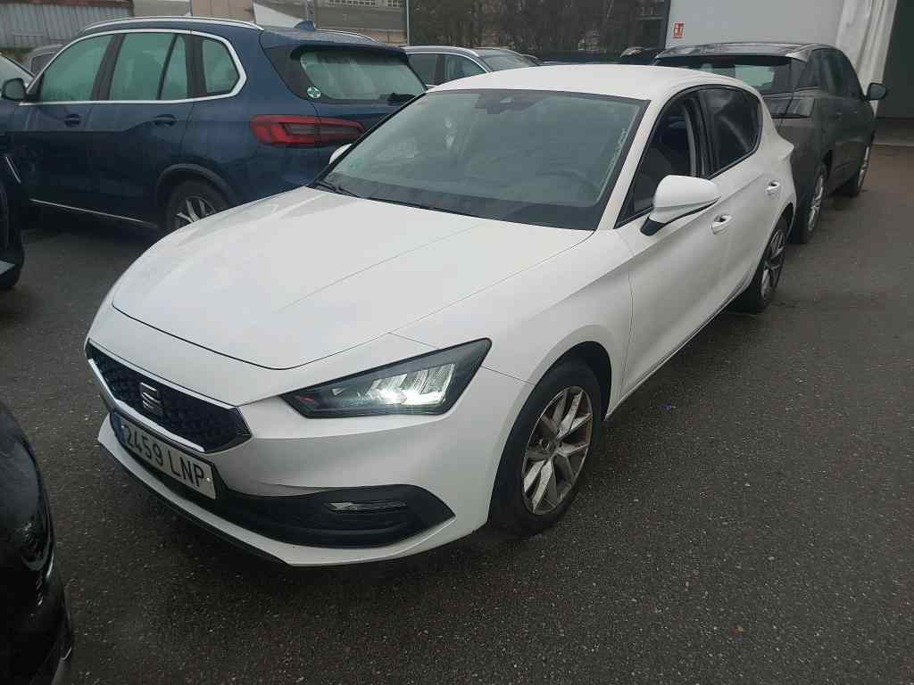 Slika vozila SEAT Leon
