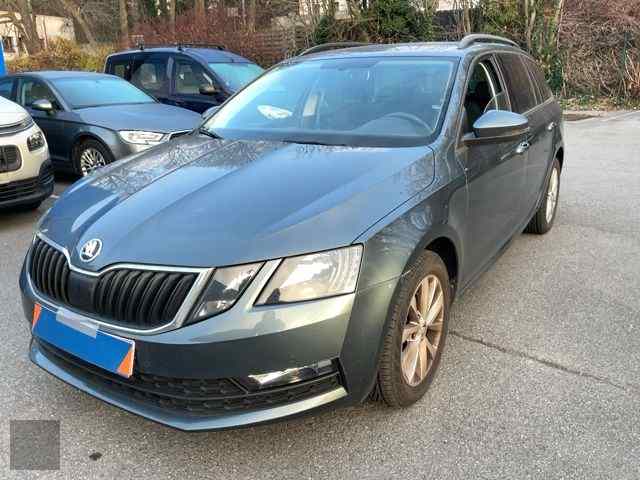 Slika vozila &Scaron;KODA Octavia