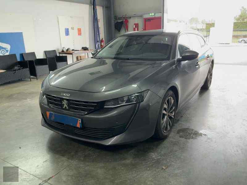 Slika vozila PEUGEOT 508