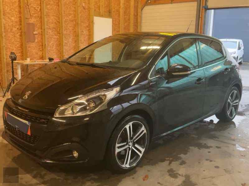 Slika vozila PEUGEOT 208