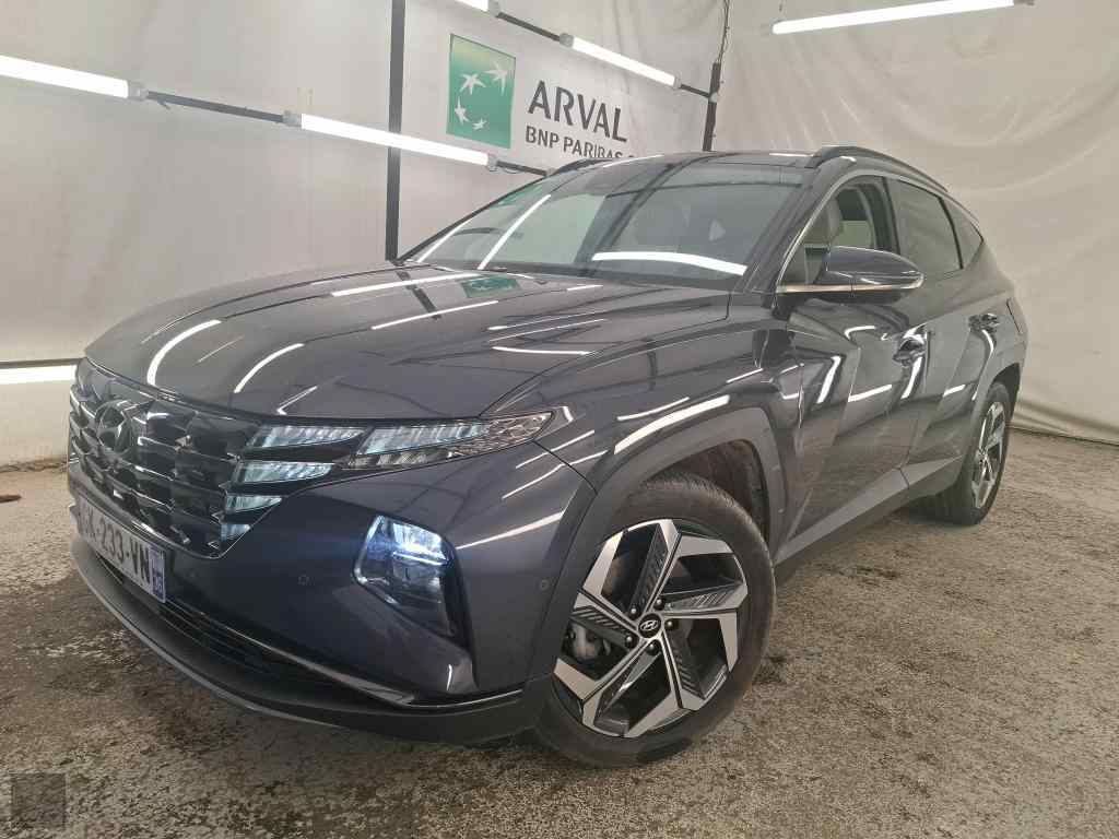 Slika vozila HYUNDAI Tucson