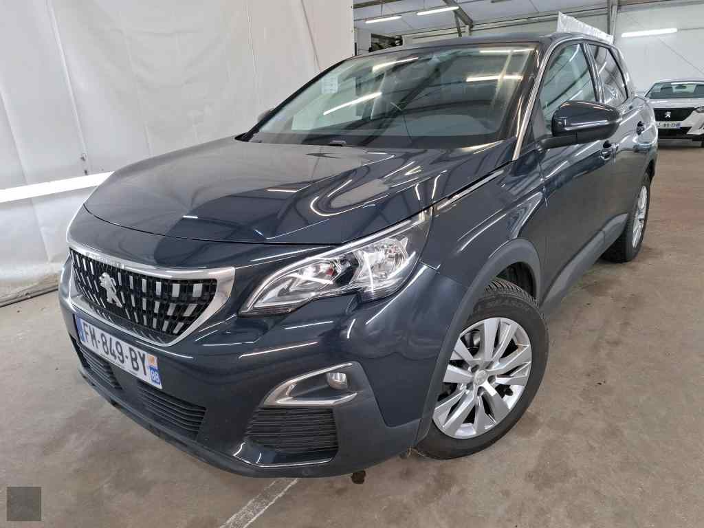 Slika vozila PEUGEOT 3008