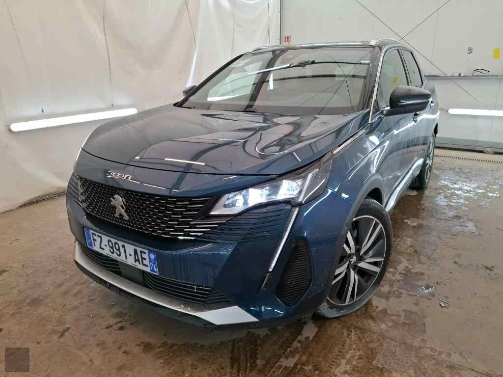 Slika vozila PEUGEOT 3008