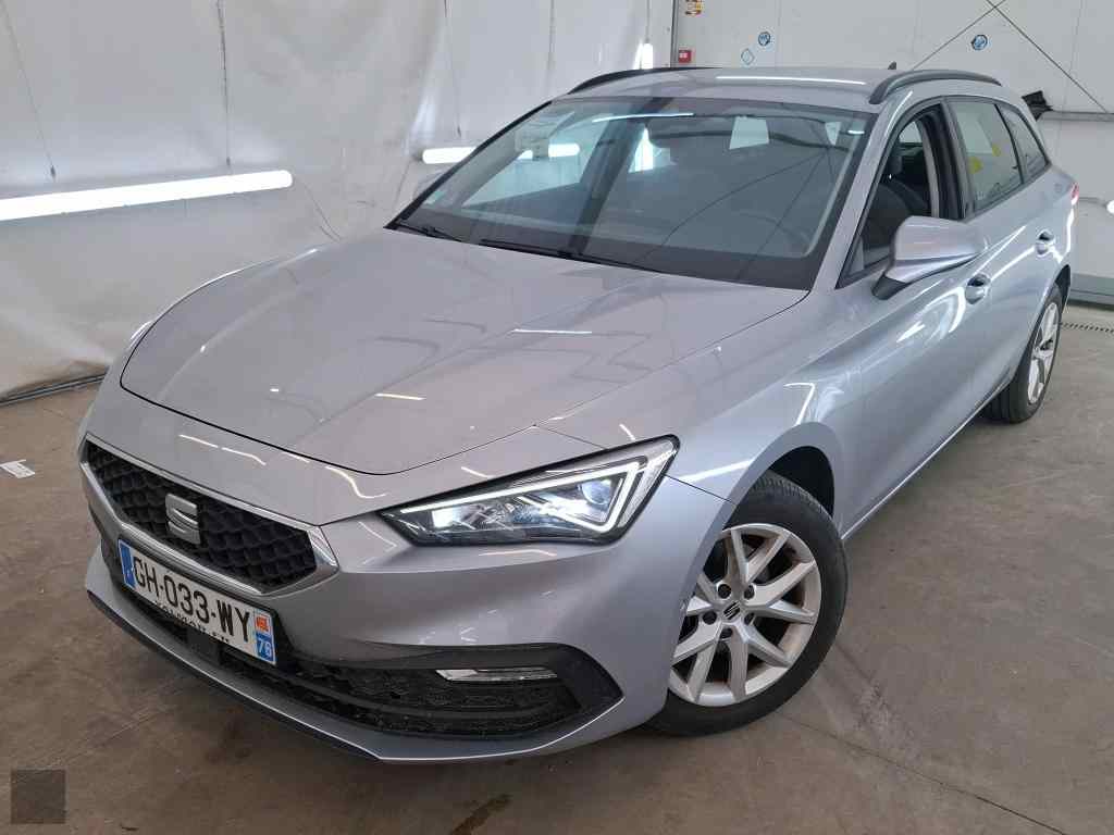 Slika vozila SEAT Leon