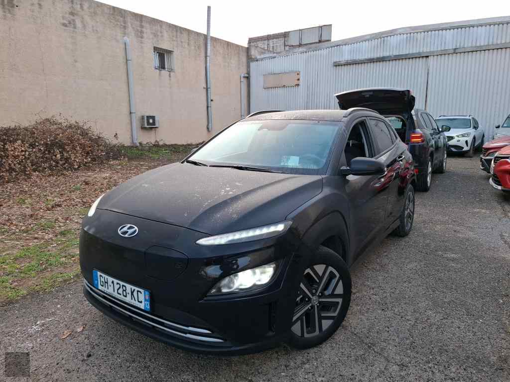 Slika vozila HYUNDAI KONA