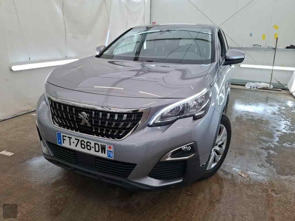 Slika vozila PEUGEOT 5008