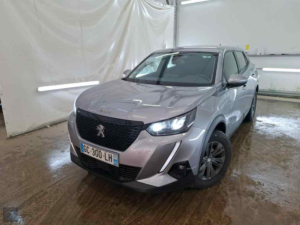 Slika vozila PEUGEOT 2008