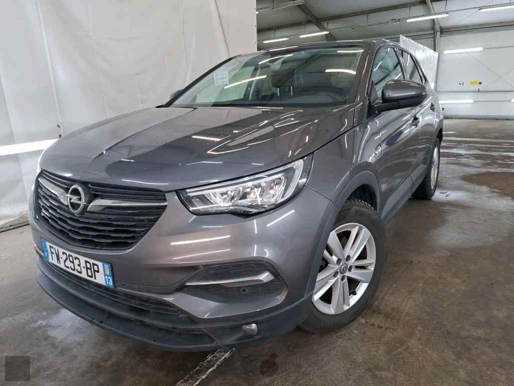 Slika vozila OPEL Grandland