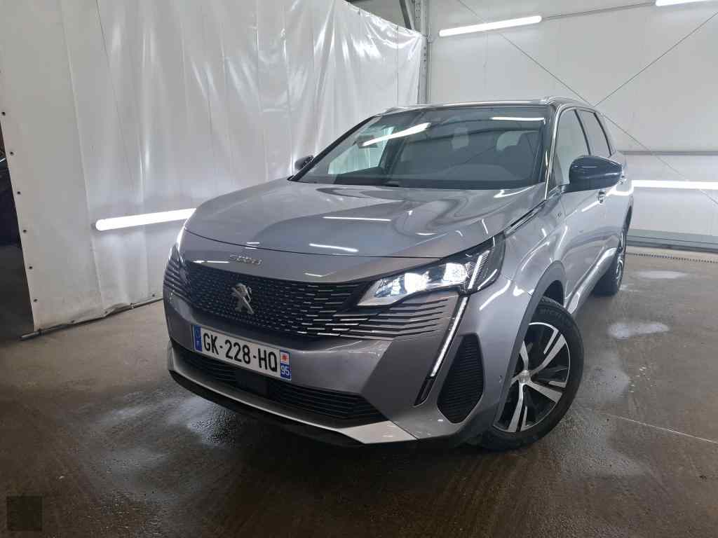Slika vozila PEUGEOT 5008