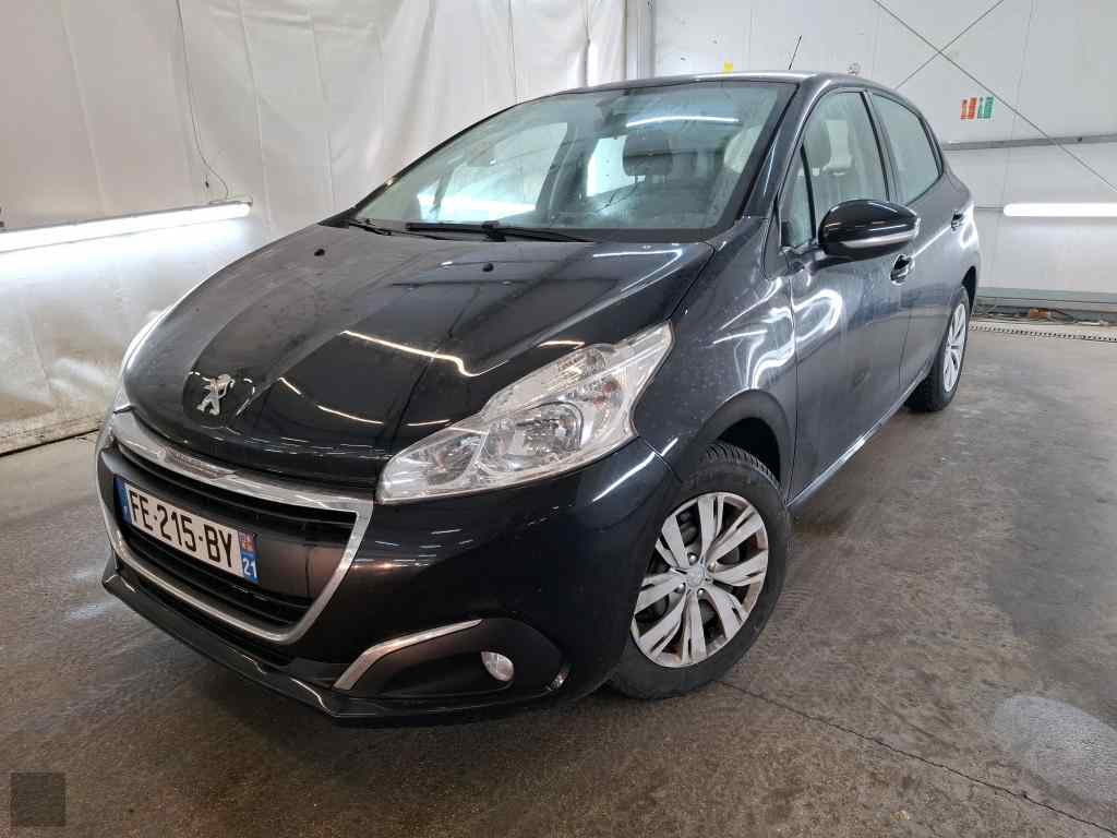 Slika vozila PEUGEOT 208