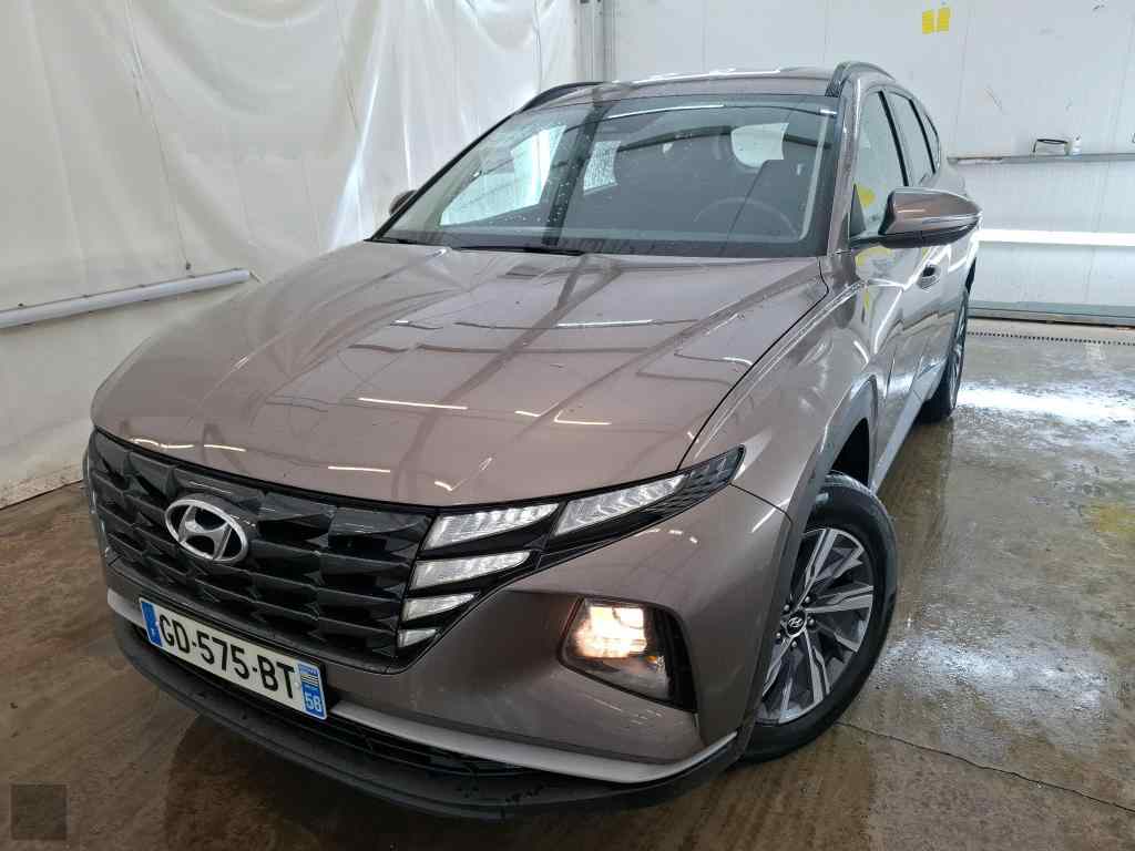 Slika vozila HYUNDAI Tucson