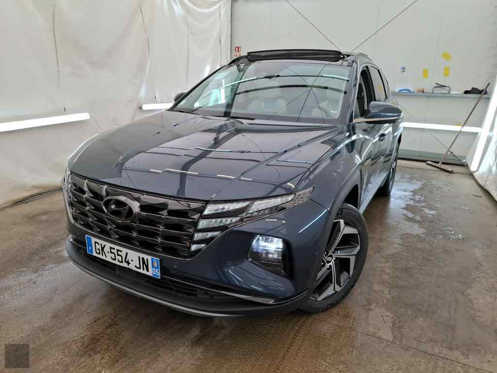 Slika vozila HYUNDAI Tucson