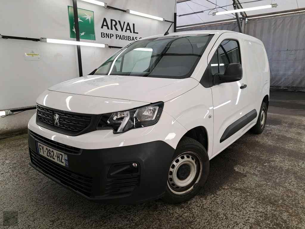 Slika vozila PEUGEOT Partner