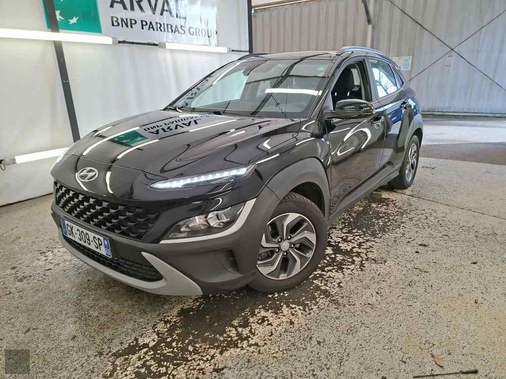 Slika vozila HYUNDAI KONA