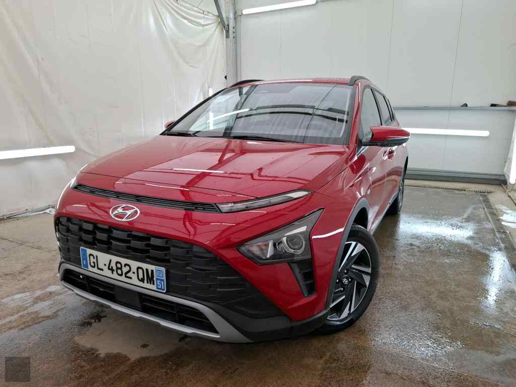 Slika vozila HYUNDAI Bayon