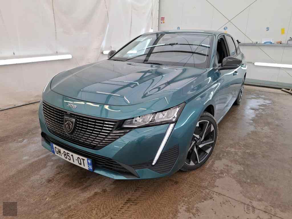 Slika vozila PEUGEOT 308