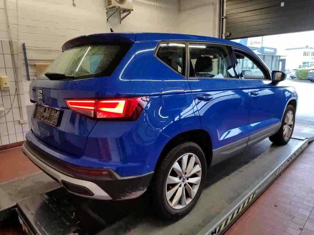 Slika vozila SEAT ATECA