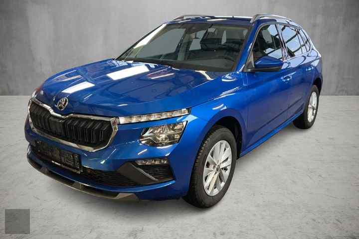 Slika vozila &Scaron;KODA Kamiq