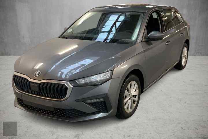 Slika vozila &Scaron;KODA SCALA