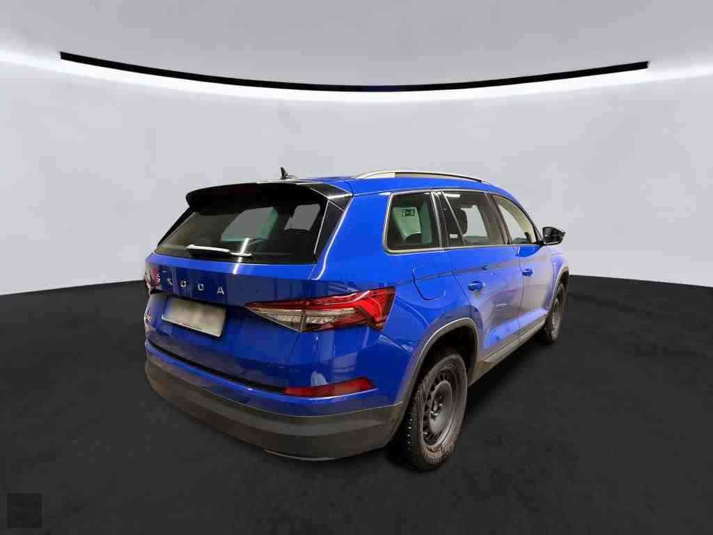 Slika vozila &Scaron;KODA KODIAQ