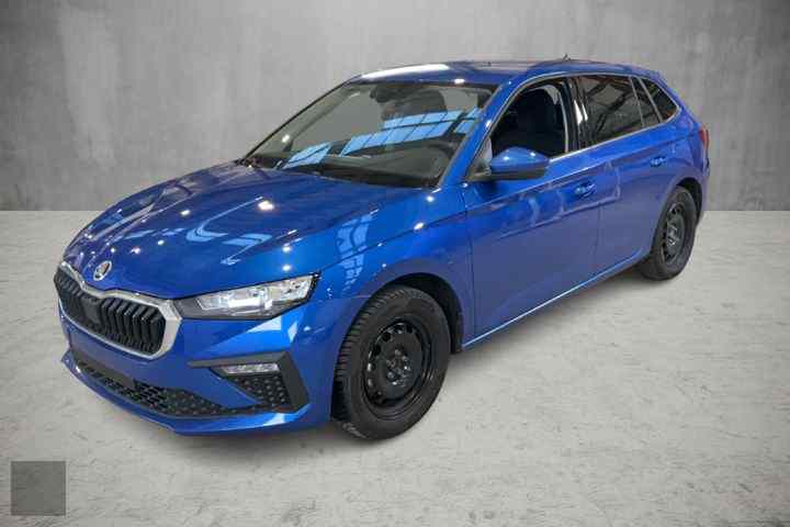 Slika vozila &Scaron;KODA SCALA