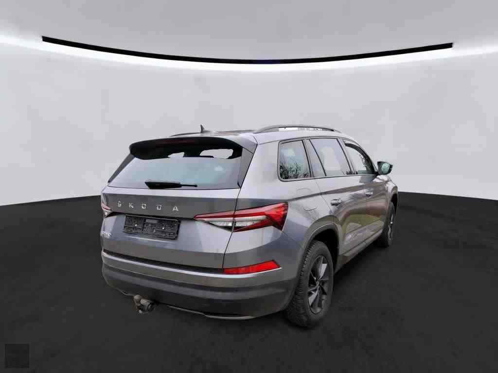 Slika vozila &Scaron;KODA KODIAQ