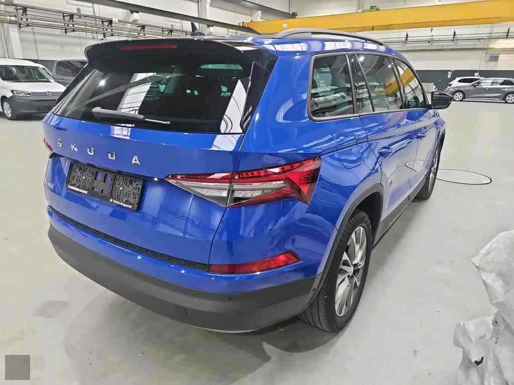 Slika vozila &Scaron;KODA KODIAQ