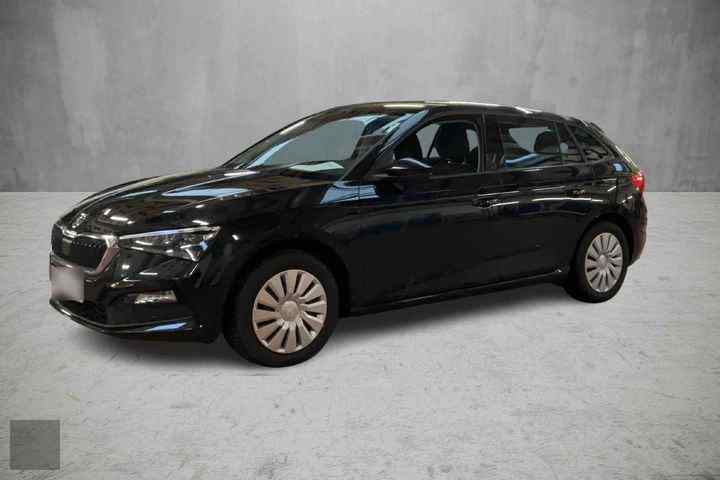 Slika vozila &Scaron;KODA SCALA