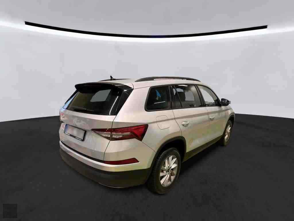 Slika vozila &Scaron;KODA KODIAQ