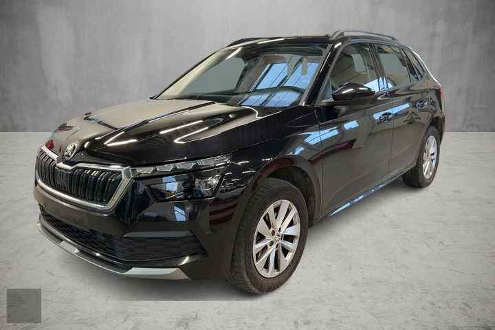 Slika vozila &Scaron;KODA Kamiq