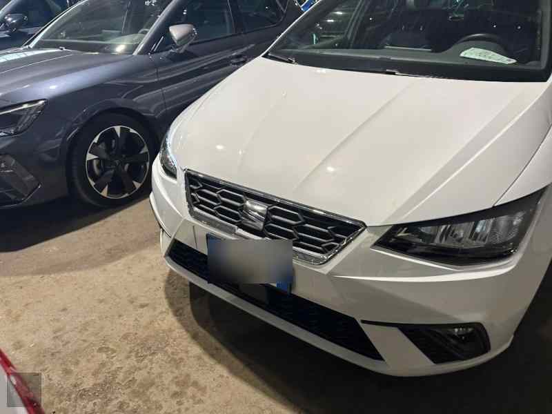 Slika vozila SEAT Ibiza