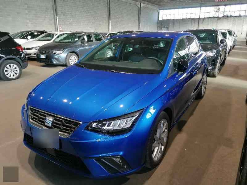 Slika vozila SEAT Ibiza