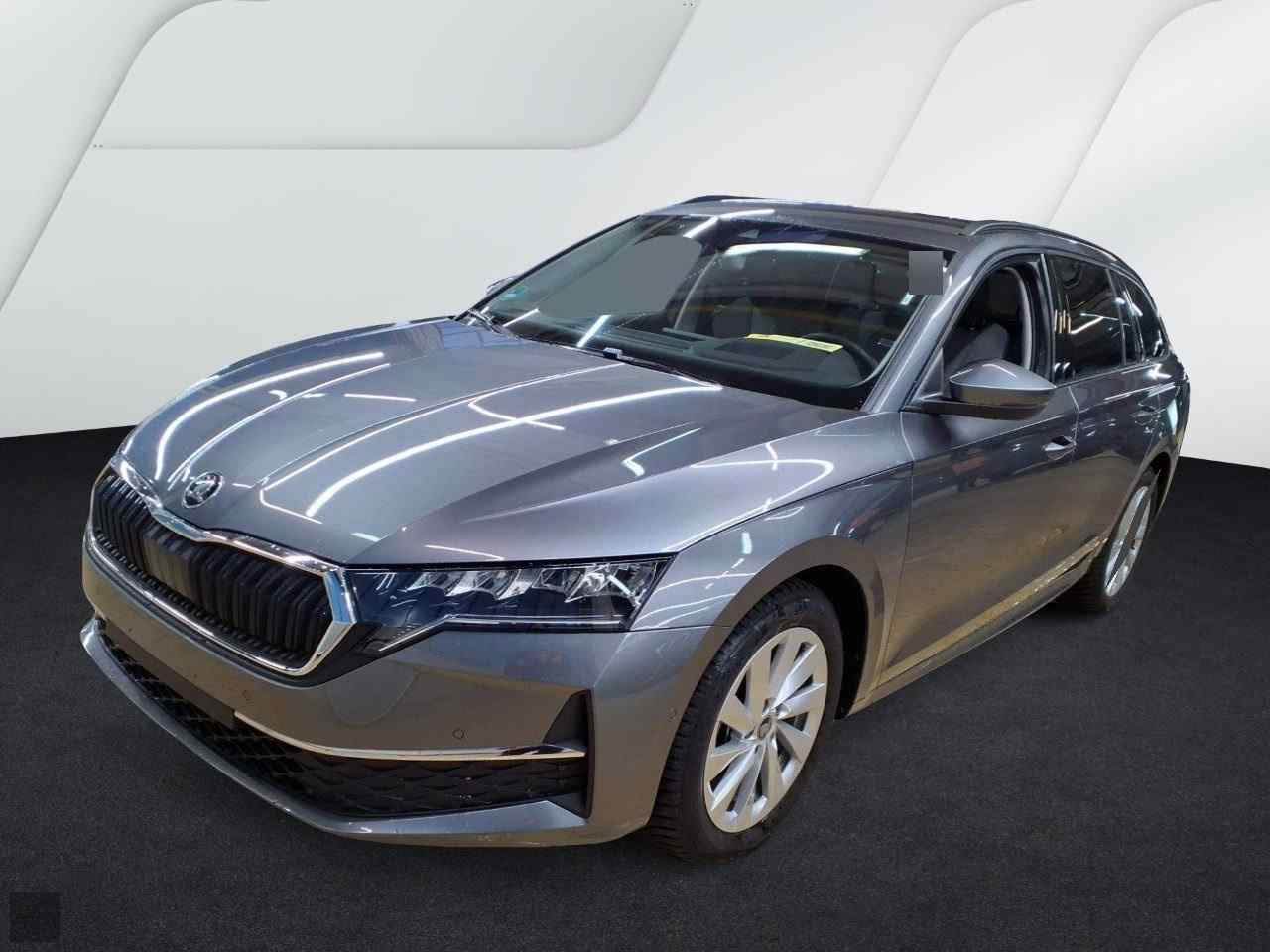 Slika vozila &Scaron;KODA Octavia