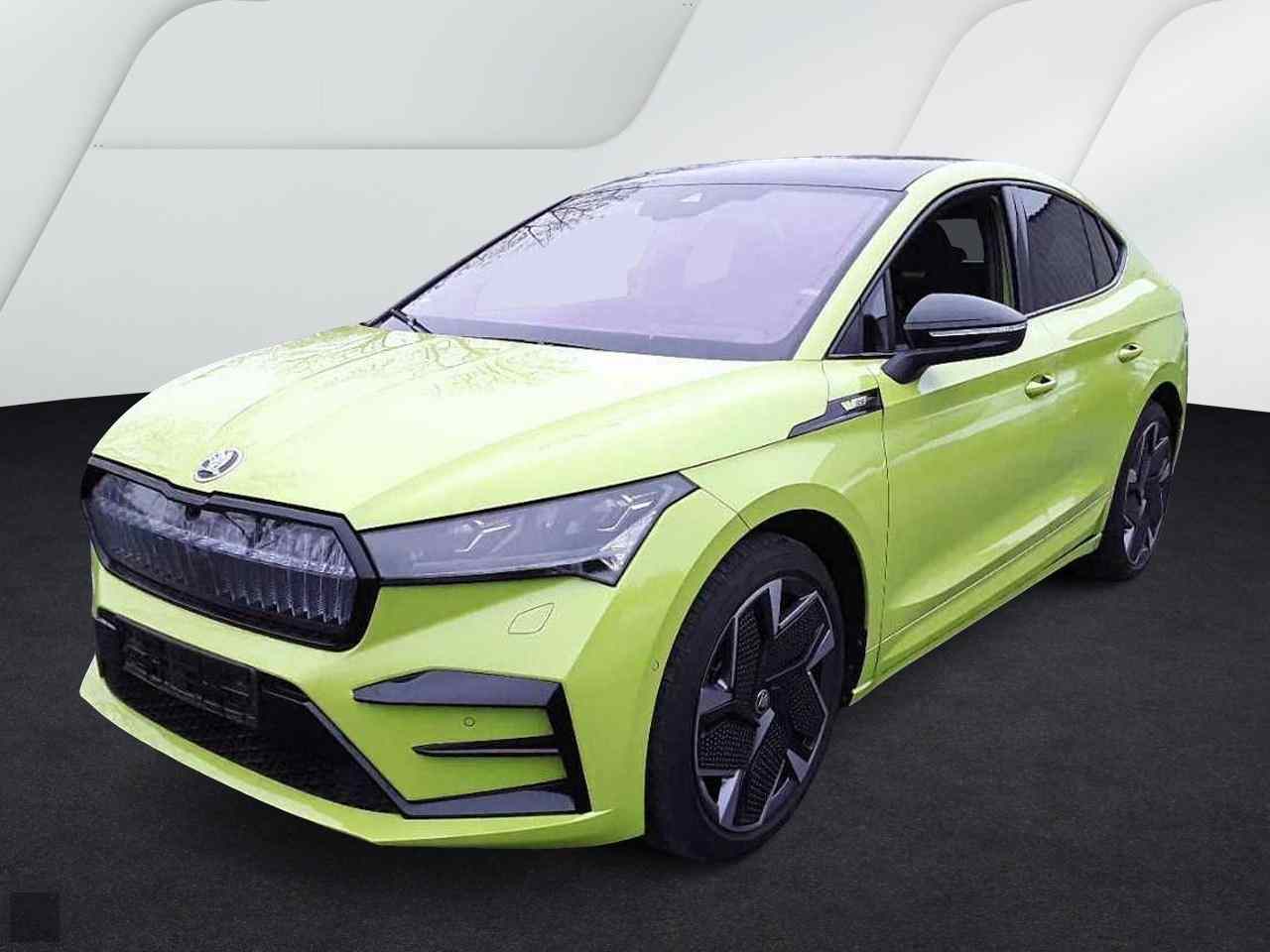 Slika vozila &Scaron;KODA Enyaq