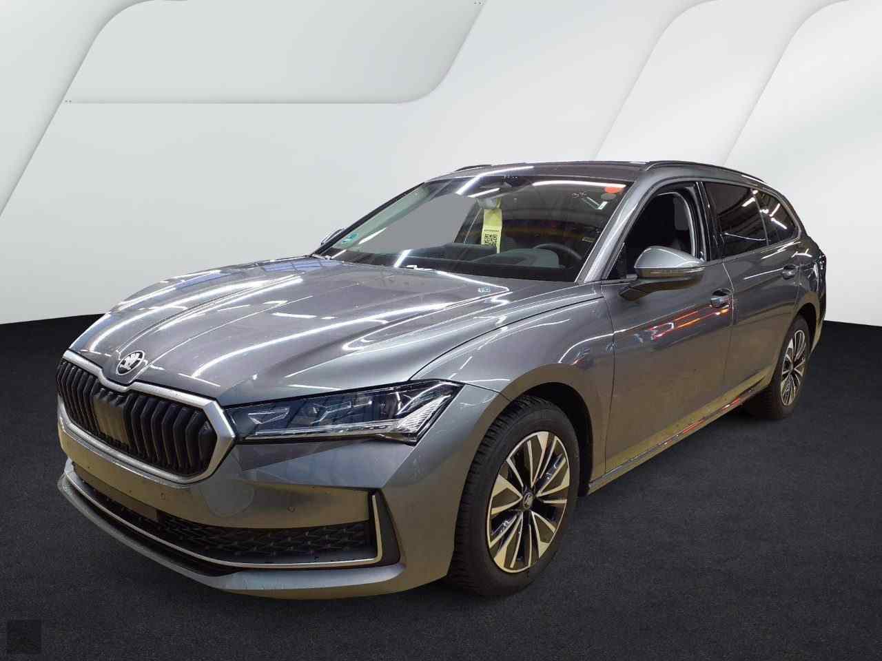 Slika vozila &Scaron;KODA Superb